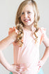 peach-s-s-ruffle-tee Mila &  Rose - Sophia's Style--3T--4